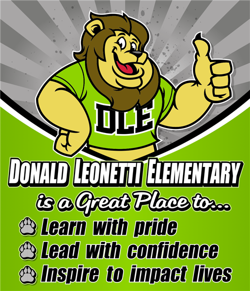 DLE Vision Poster 